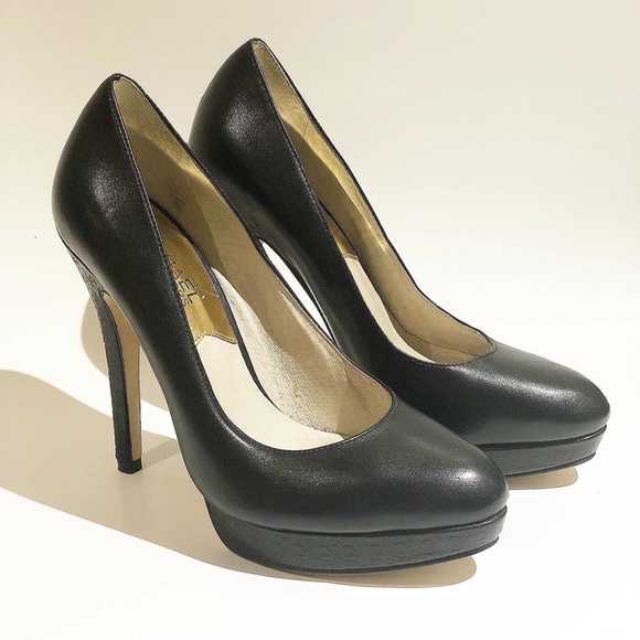 MICHAEL KORS Platform Heels - Picture 3 of 7